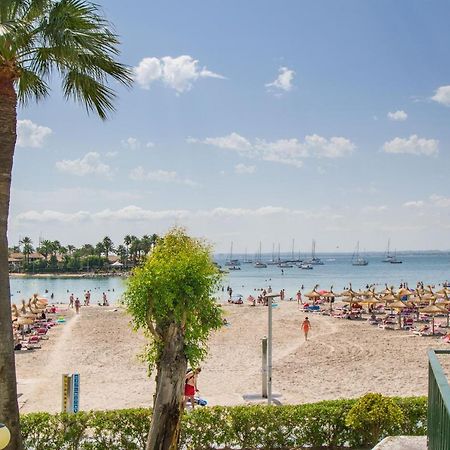 Apartamentos Carabela Beach Alcudia By Mallorca Villa Selection Eksteriør bilde