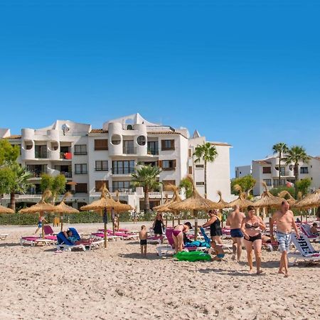 Apartamentos Carabela Beach Alcudia By Mallorca Villa Selection Eksteriør bilde