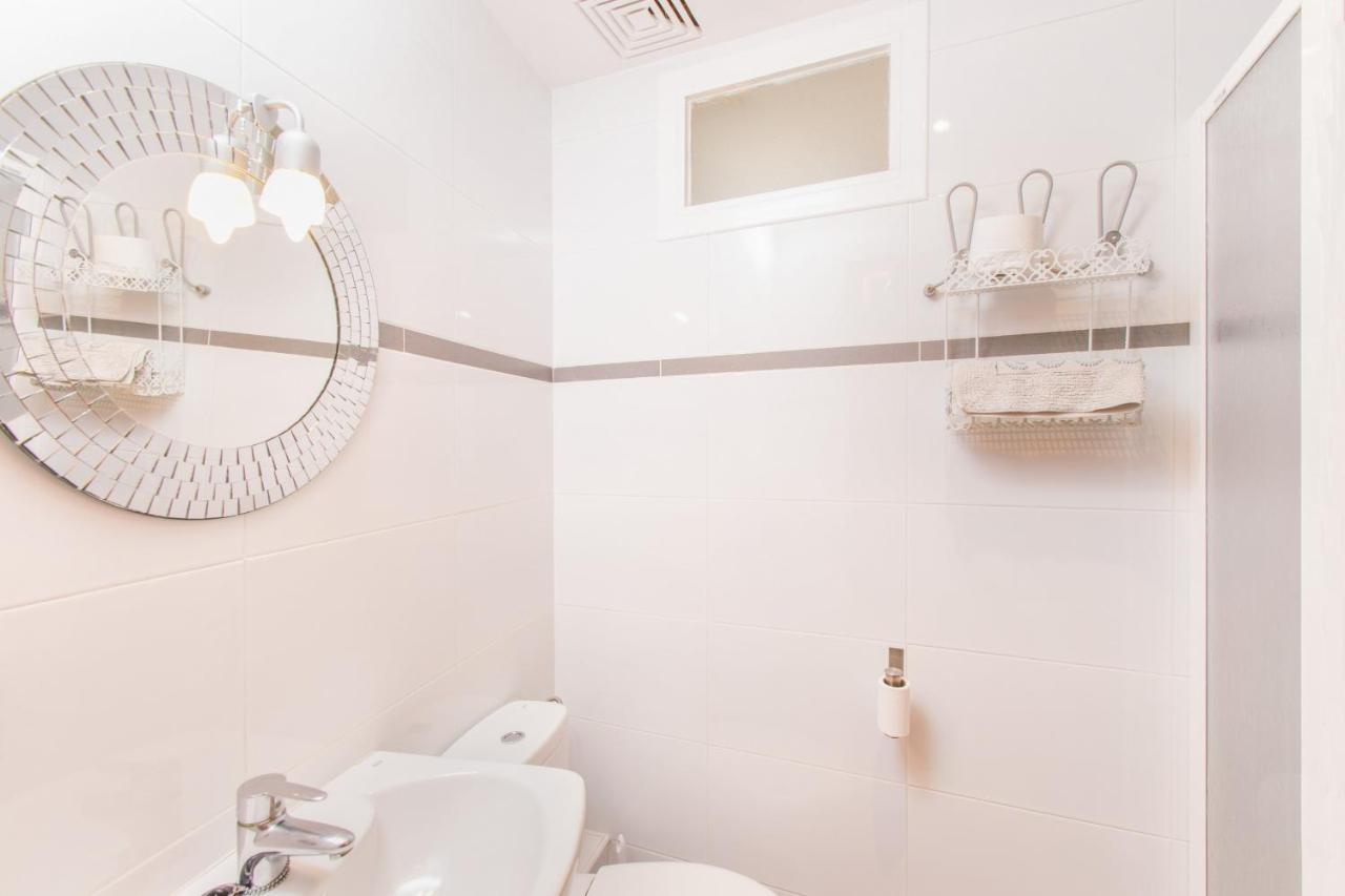 Apartamentos Carabela Beach Alcudia By Mallorca Villa Selection Eksteriør bilde