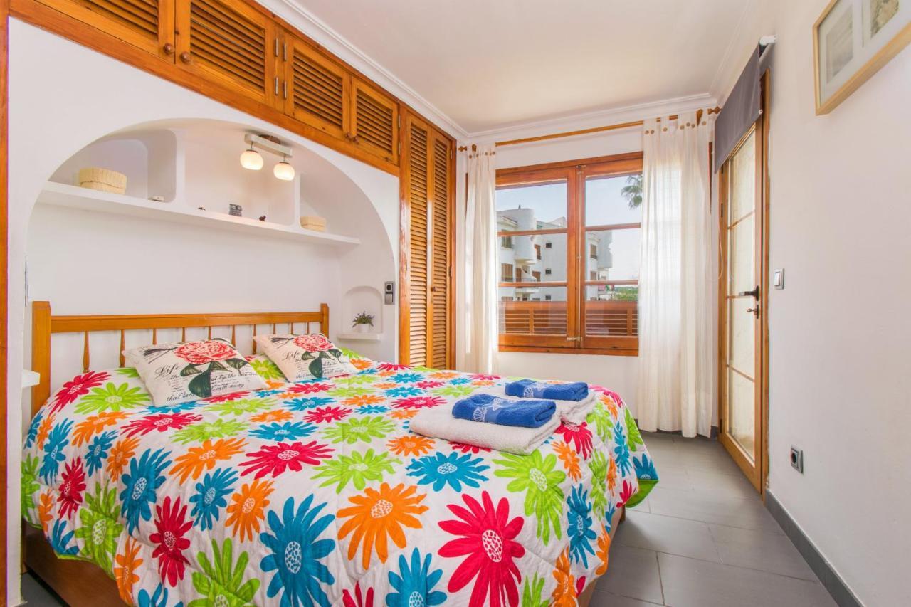 Apartamentos Carabela Beach Alcudia By Mallorca Villa Selection Eksteriør bilde