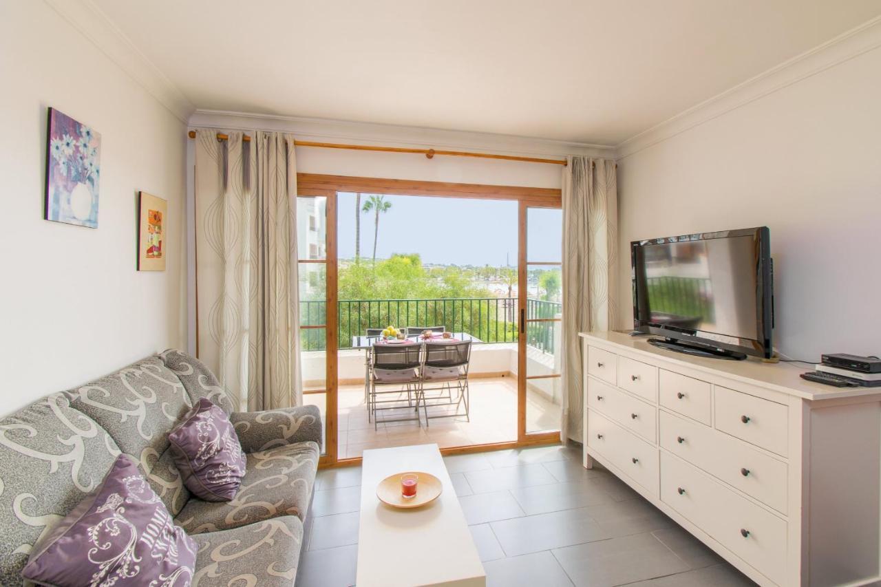 Apartamentos Carabela Beach Alcudia By Mallorca Villa Selection Eksteriør bilde