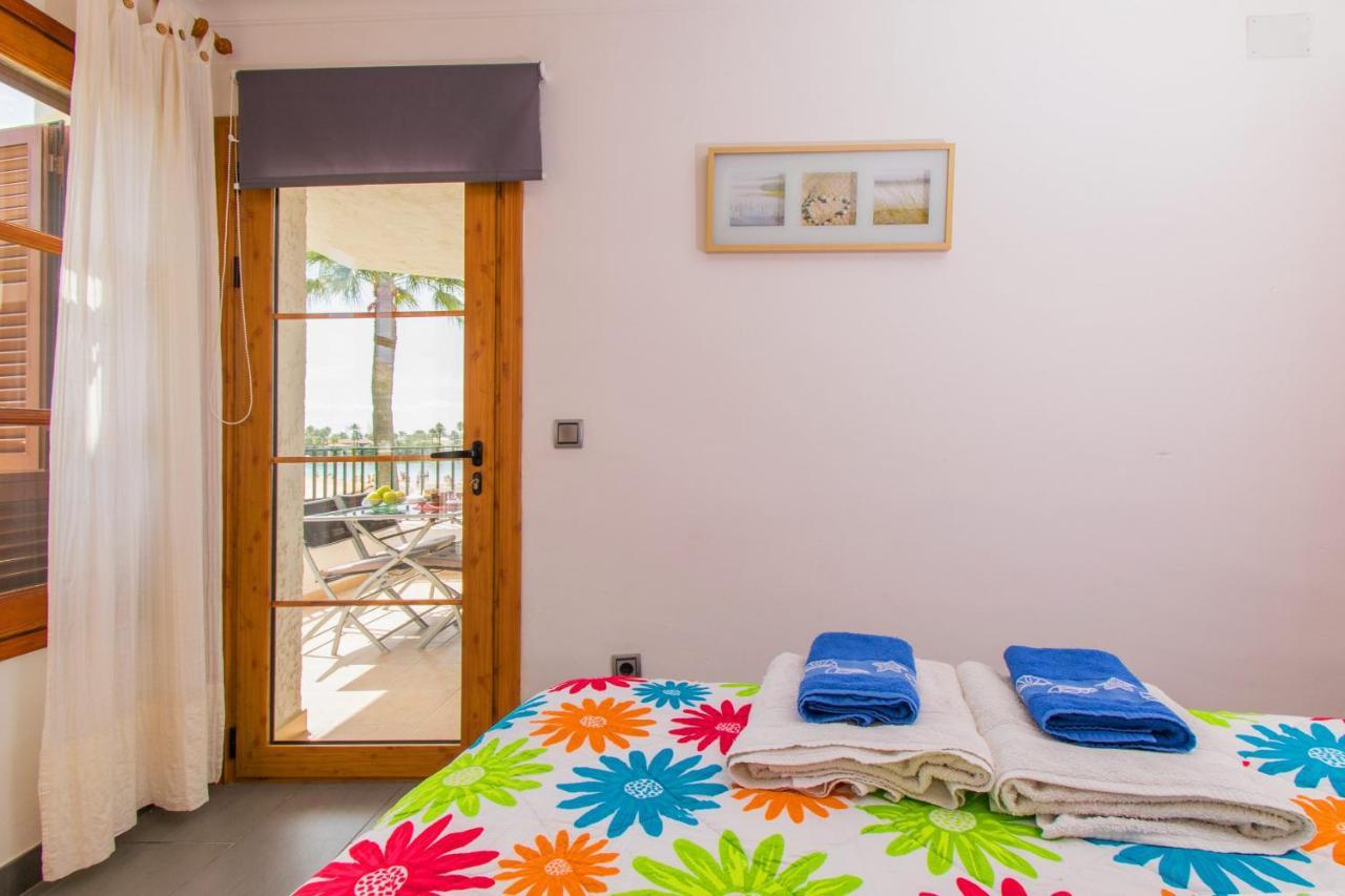 Apartamentos Carabela Beach Alcudia By Mallorca Villa Selection Eksteriør bilde