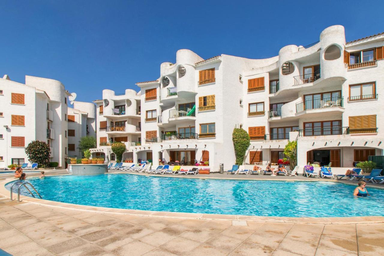 Apartamentos Carabela Beach Alcudia By Mallorca Villa Selection Eksteriør bilde