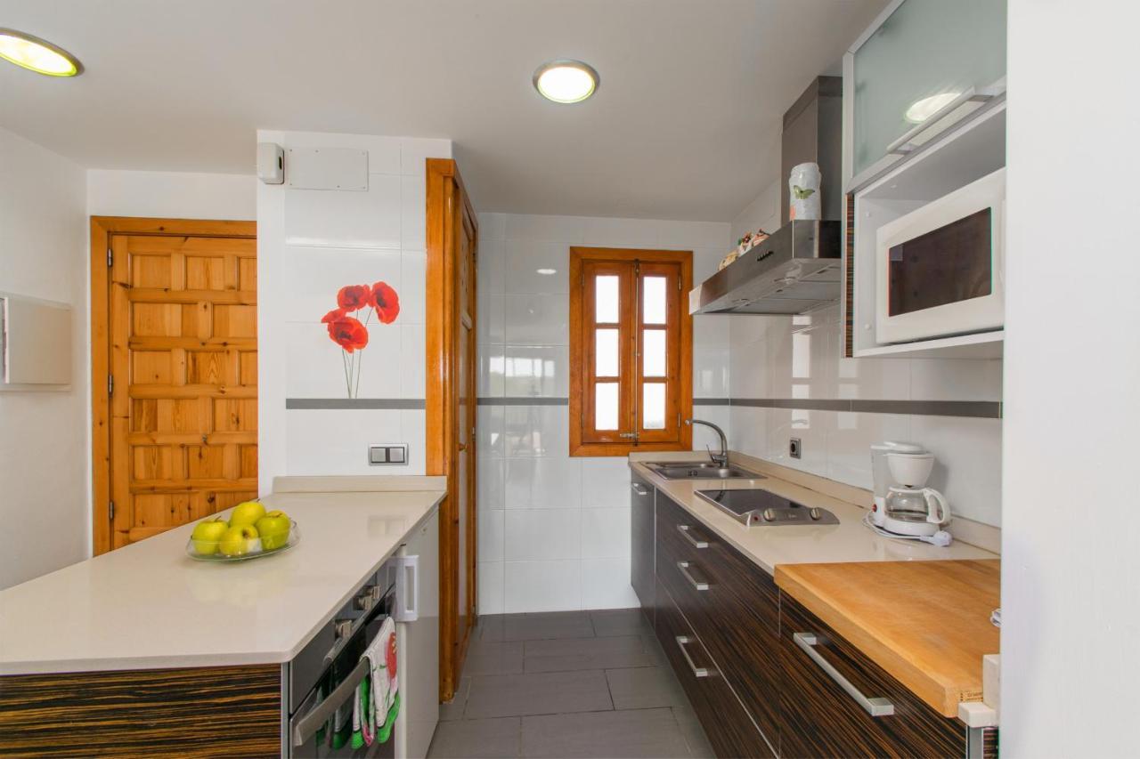 Apartamentos Carabela Beach Alcudia By Mallorca Villa Selection Eksteriør bilde