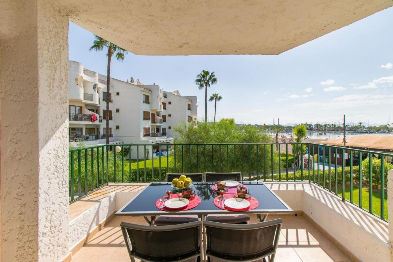 Apartamentos Carabela Beach Alcudia By Mallorca Villa Selection Eksteriør bilde