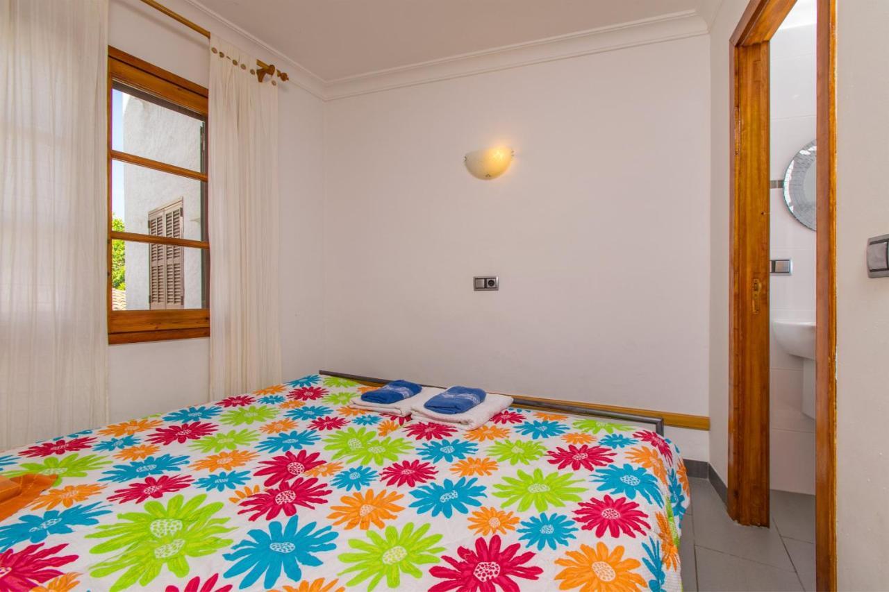 Apartamentos Carabela Beach Alcudia By Mallorca Villa Selection Eksteriør bilde