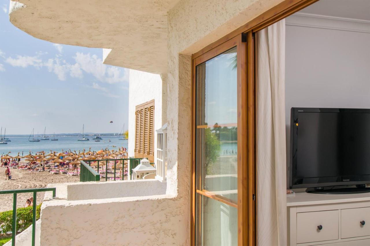 Apartamentos Carabela Beach Alcudia By Mallorca Villa Selection Eksteriør bilde